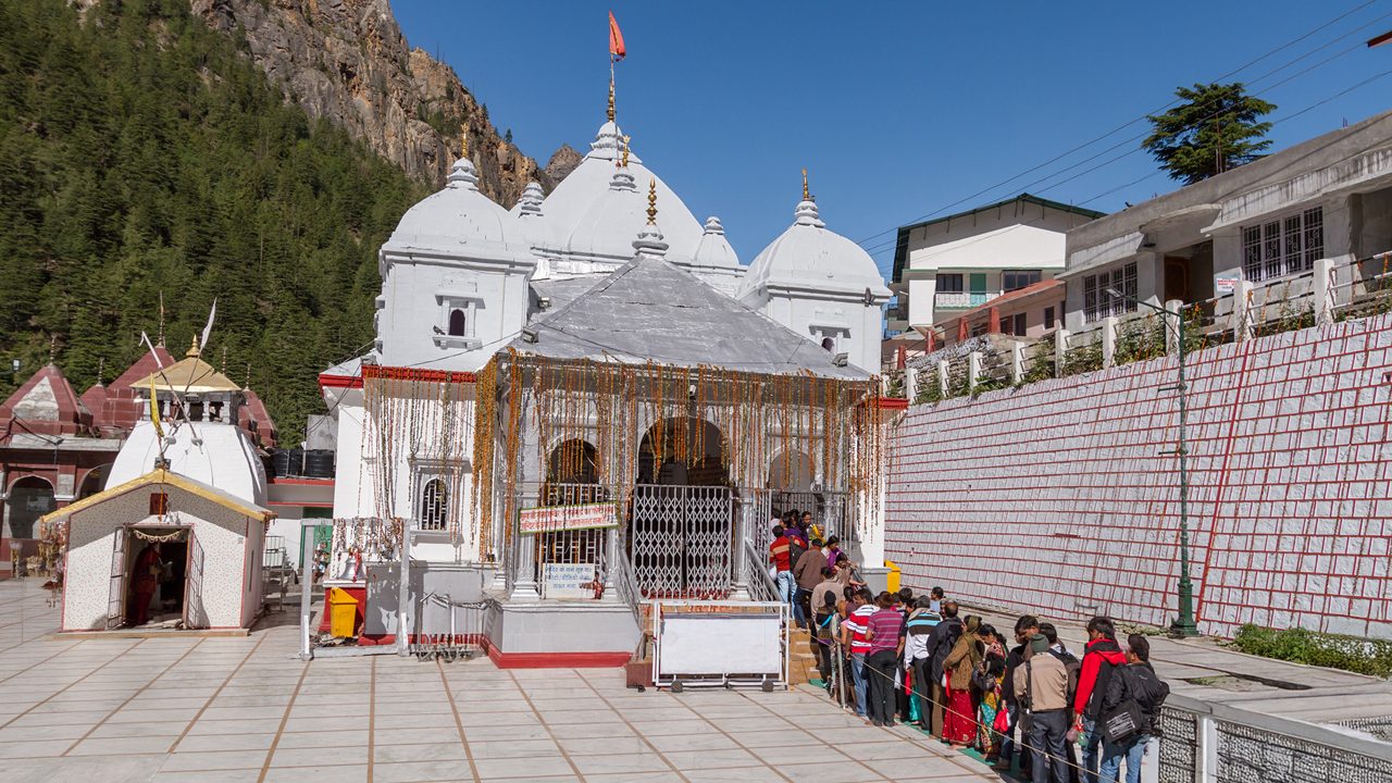 Gangotri Tour Package From Delhi Best Price 2026 